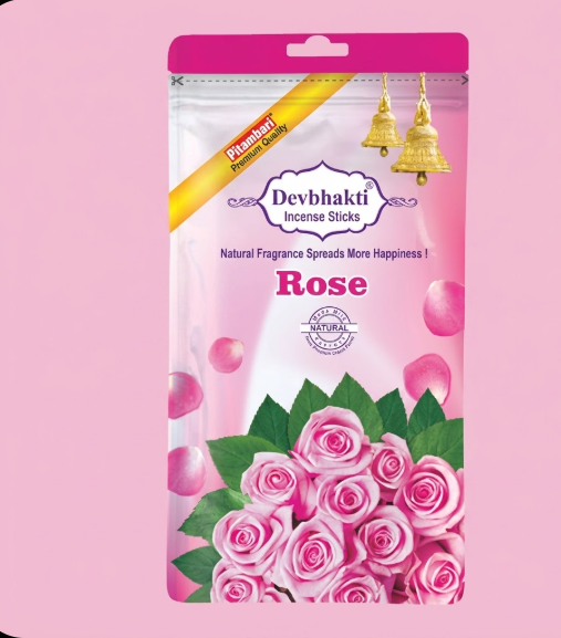 Pitambari Devbhakti Rose- 110Gms